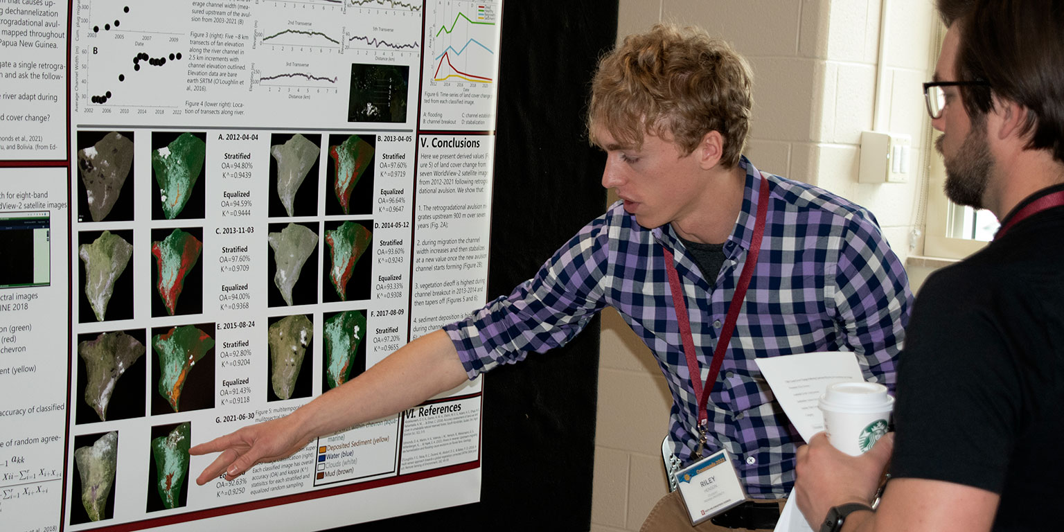 Crossroads Conference IU Sigma Gamma Epsilon Indiana University Bloomington